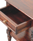 Spindle Winewood Bedside