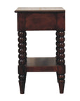 Spindle Winewood Bedside