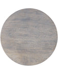 Spindle Washed Round Table