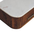 Beaumont Wall-Mounted Bedside