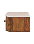 Beaumont Wall-Mounted Bedside