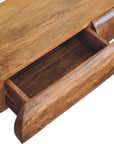 Solis Wall-Mounted Console