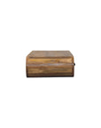 Curved 2 Drawer Wall Console