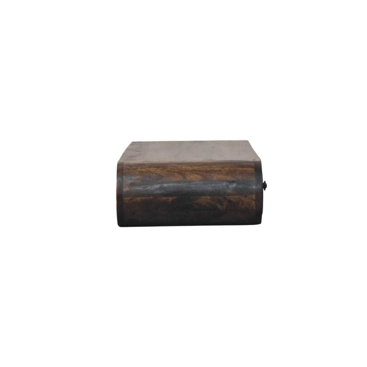 Sculpted 2 Drawer Wall Console