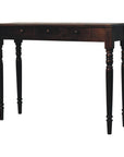 Spindle Manor Console Table
