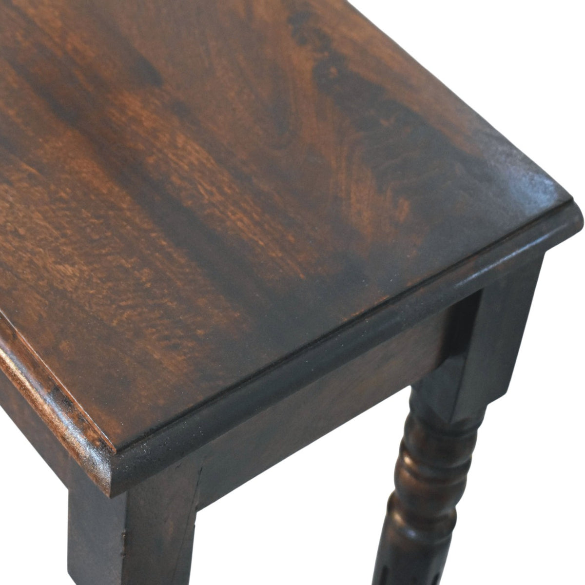 Spindle Manor Console Table