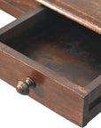 Spindle Manor Console Table
