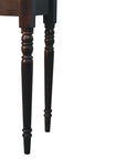 Spindle Manor Console Table