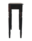 Spindle Manor Console Table