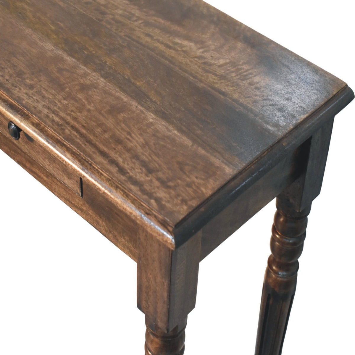 Spindle Heritage Console Table