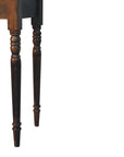 Spindle Heritage Console Table