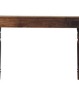 Spindle Heritage Console Table