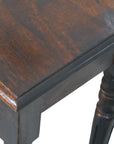 Spindle Accent Console Table