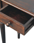 Spindle Accent Console Table