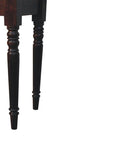 Spindle Accent Console Table