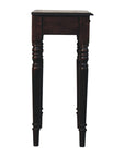 Spindle Accent Console Table