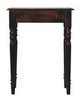 Spindle Accent Console Table