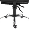 Aosom Ergonomic Swivel Recliner Height Adjustable Racing Office Gaming Chair in Faux Leather, image 14