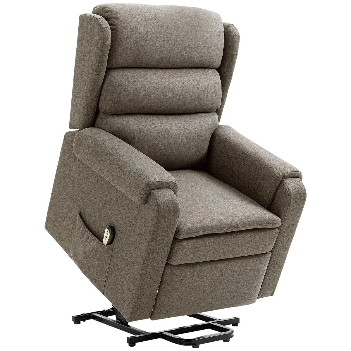 Aosom Lift Power Recliner Chair, image 2