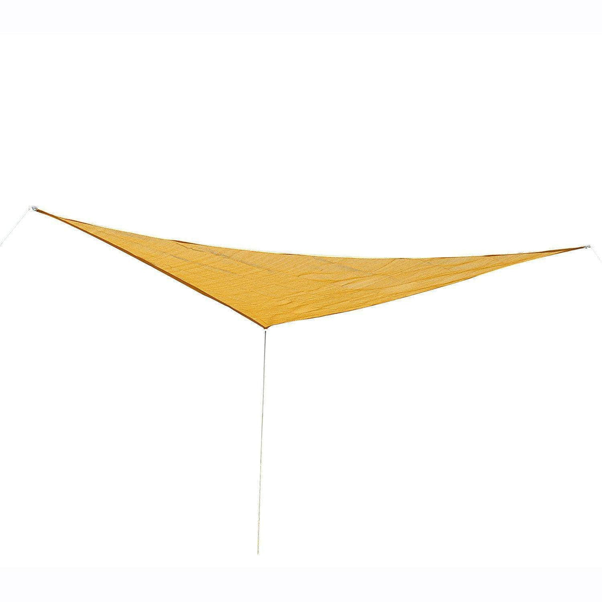 Aosom 10ft Triangle Canopy Sun Shade Sail Canopy with Carrying Bag, image 11