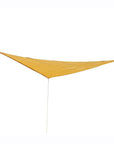 Aosom 10ft Triangle Canopy Sun Shade Sail Canopy with Carrying Bag, image 11