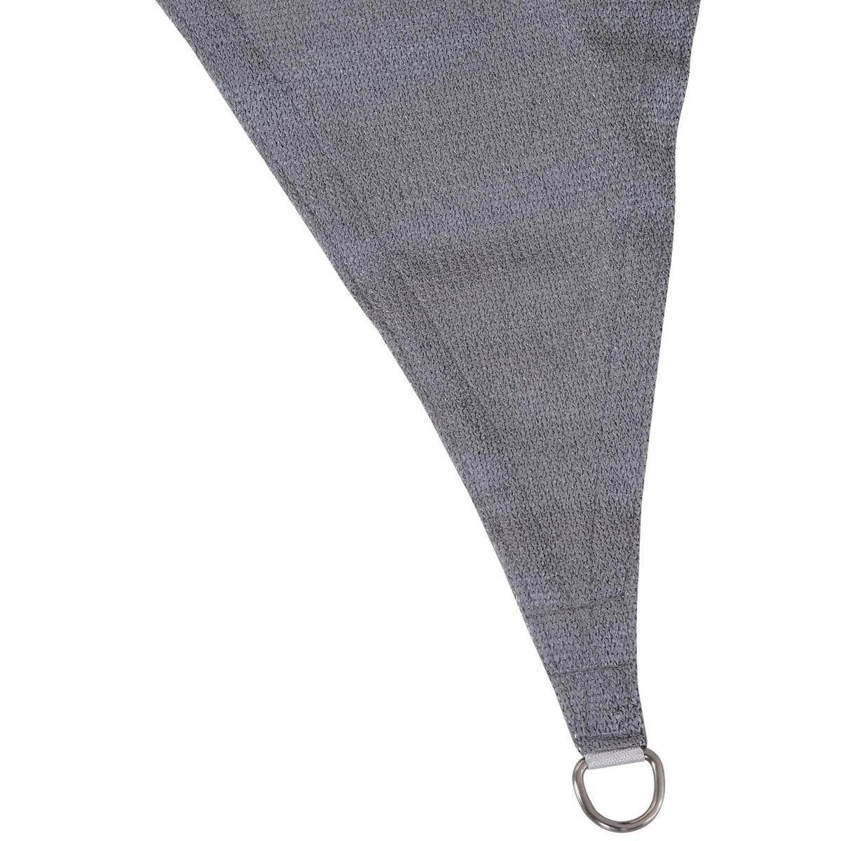 Aosom 10ft Triangle Canopy Sun Shade Sail Canopy with Carrying Bag, image 14