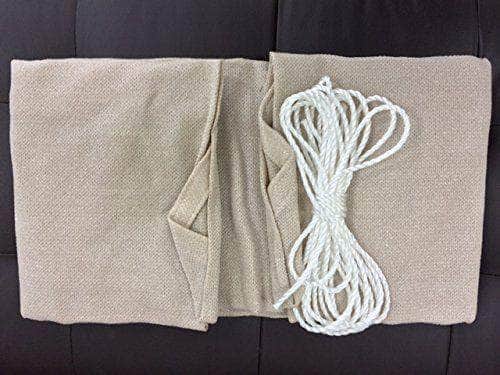 Aosom 10ft Triangle Canopy Sun Shade Sail Canopy with Carrying Bag, image 5
