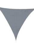 Aosom 10ft Triangle Canopy Sun Shade Sail Canopy with Carrying Bag, image 12