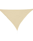 Aosom 10ft Triangle Canopy Sun Shade Sail Canopy with Carrying Bag, image 10
