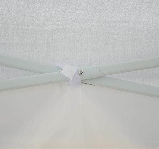Aosom 10ft x 10ft Gazebo Canopy Portable Outdoor Folding Pop Up Tent, image 14