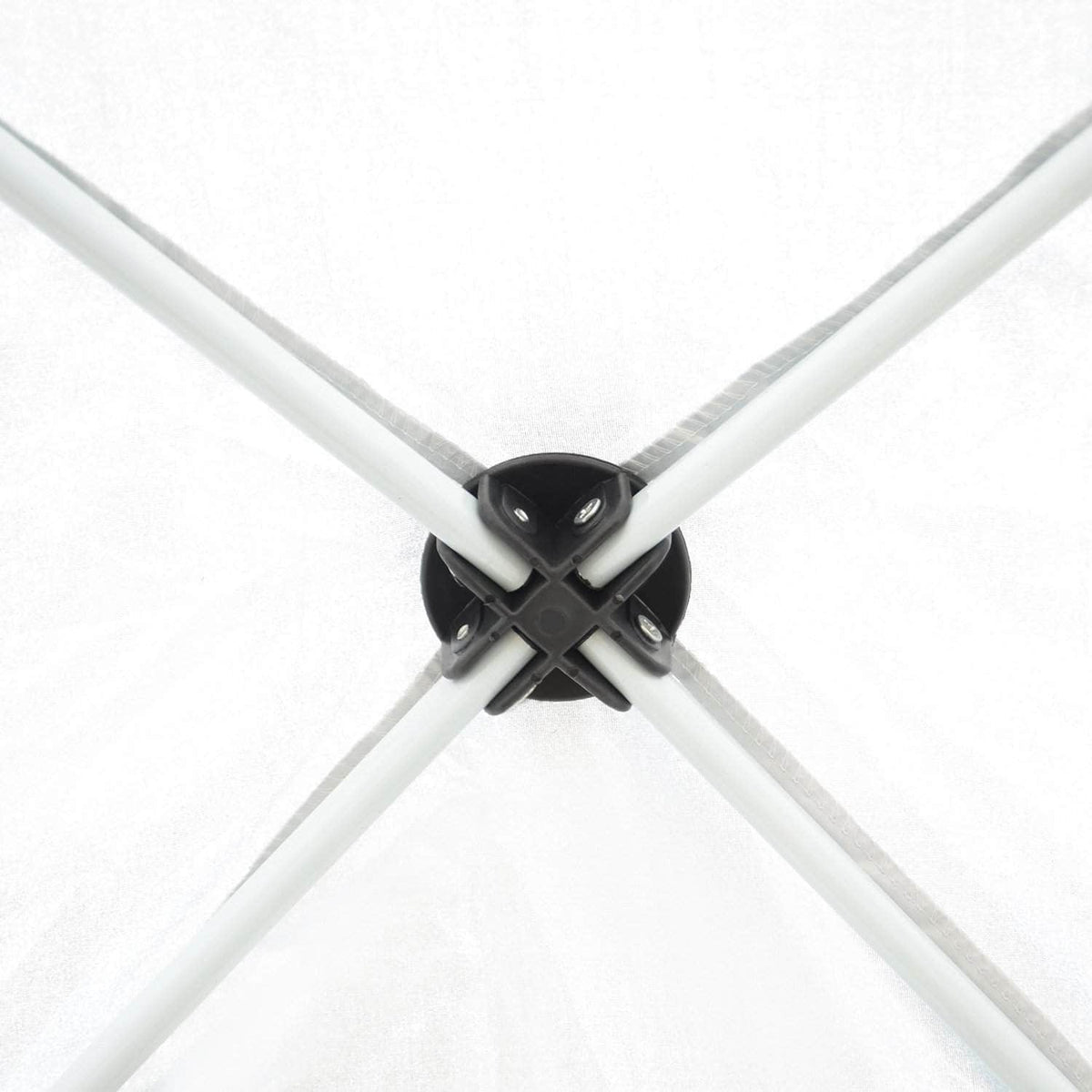 Aosom 10ft x 10ft Gazebo Canopy Portable Outdoor Folding Pop Up Tent, image 8