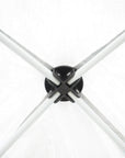 Aosom 10ft x 10ft Gazebo Canopy Portable Outdoor Folding Pop Up Tent, image 8