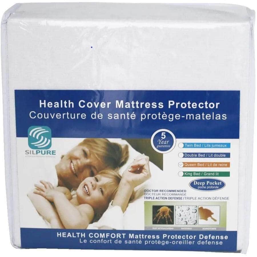 Rest Therapy Mattress Protector, image 2