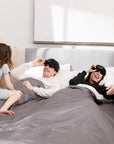 Hush Blankets Hush Iced Cooling Weighted Blanket, image 5