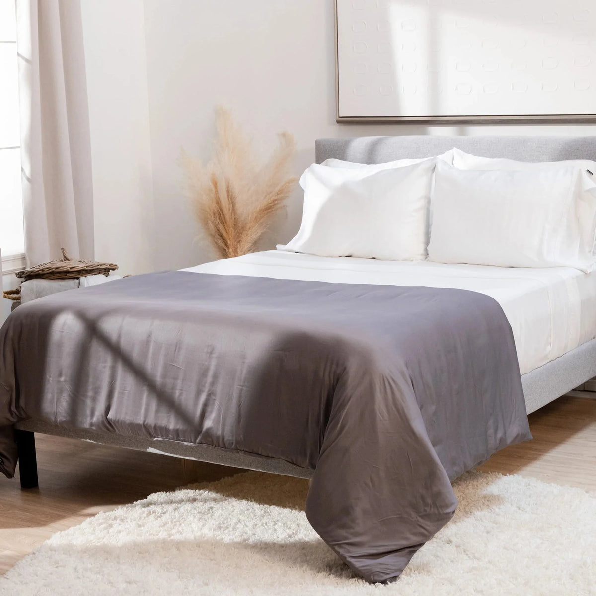 Hush Blankets Hush Iced Cooling Weighted Blanket, image 6