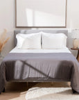 Hush Blankets Hush Iced Cooling Weighted Blanket, image 7