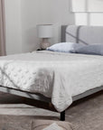 Hush Blankets Hush 2 in 1 Weighted Blanket Bundle: Iced & Classic, image 12