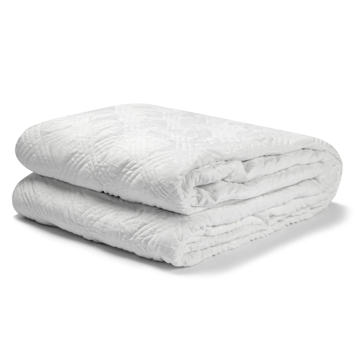 Hush Blankets Hush 2 in 1 Weighted Blanket Bundle: Iced &amp; Classic, image 3