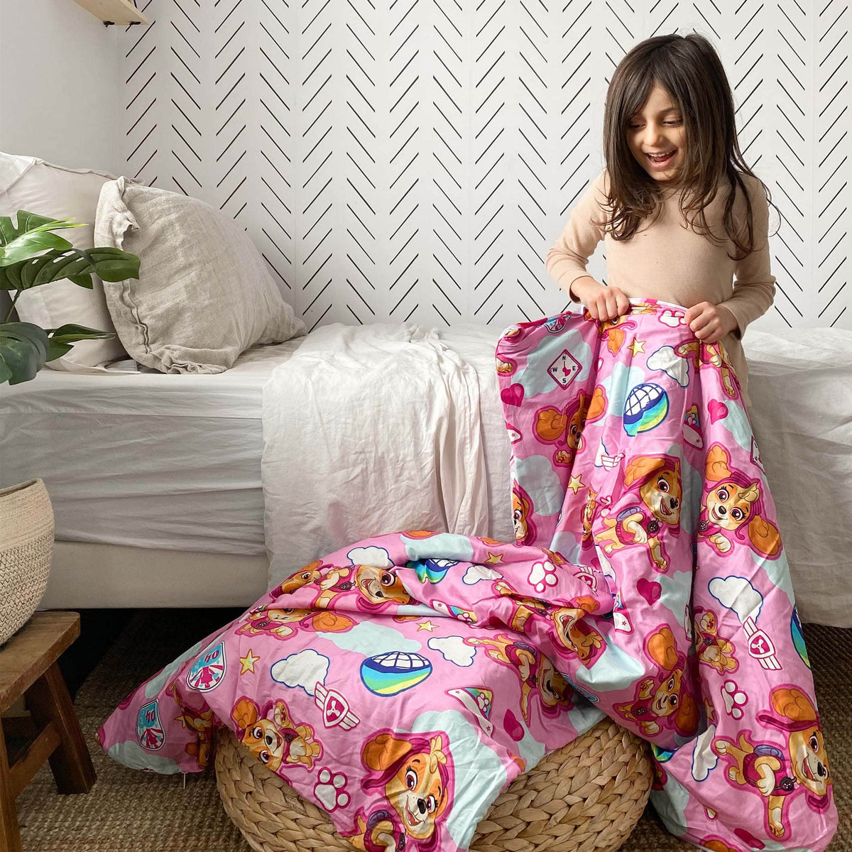 Hush Blankets Hush Kids The Children's Weighted Blanket, image 1