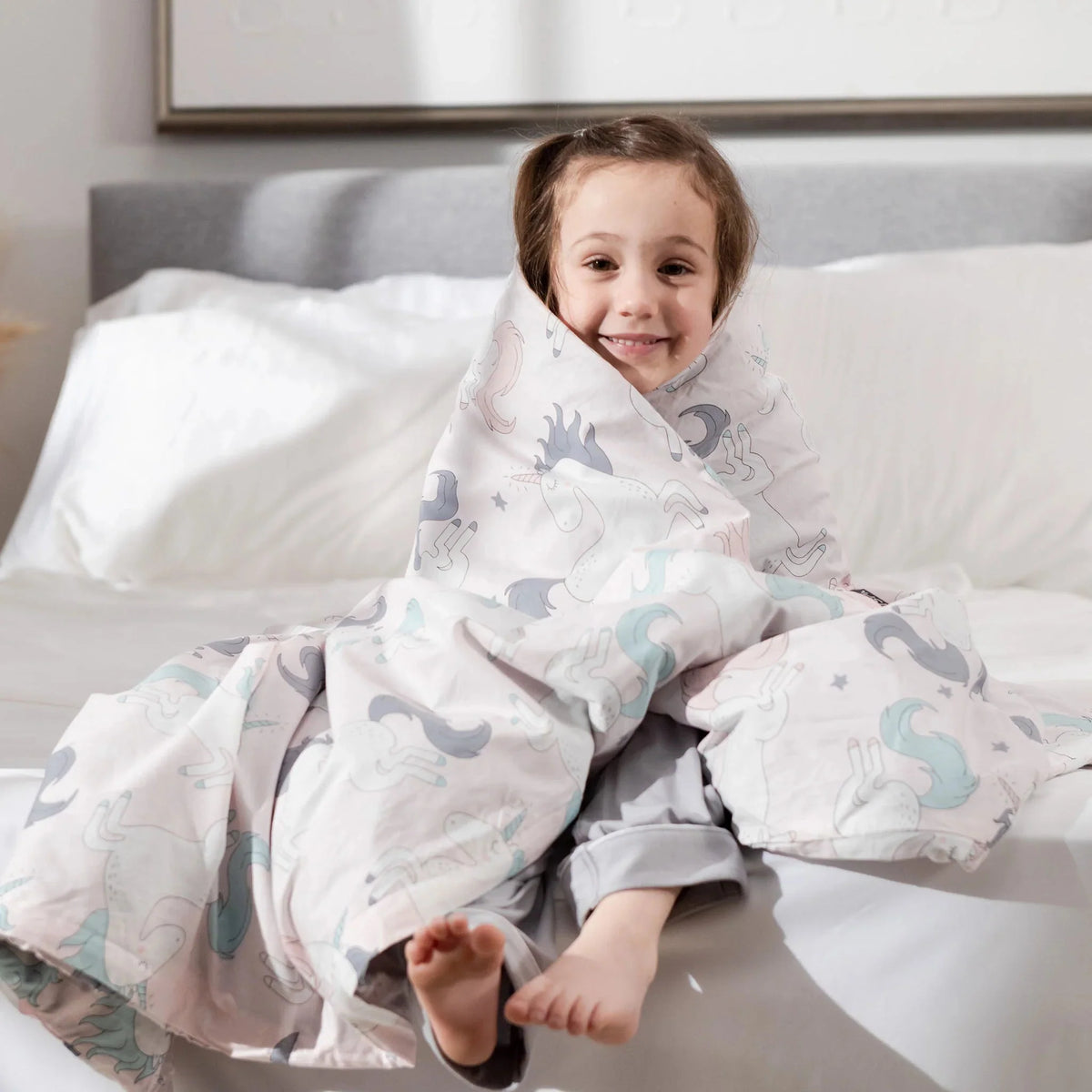 Hush Blankets Hush Kids The Children's Weighted Blanket, image 20
