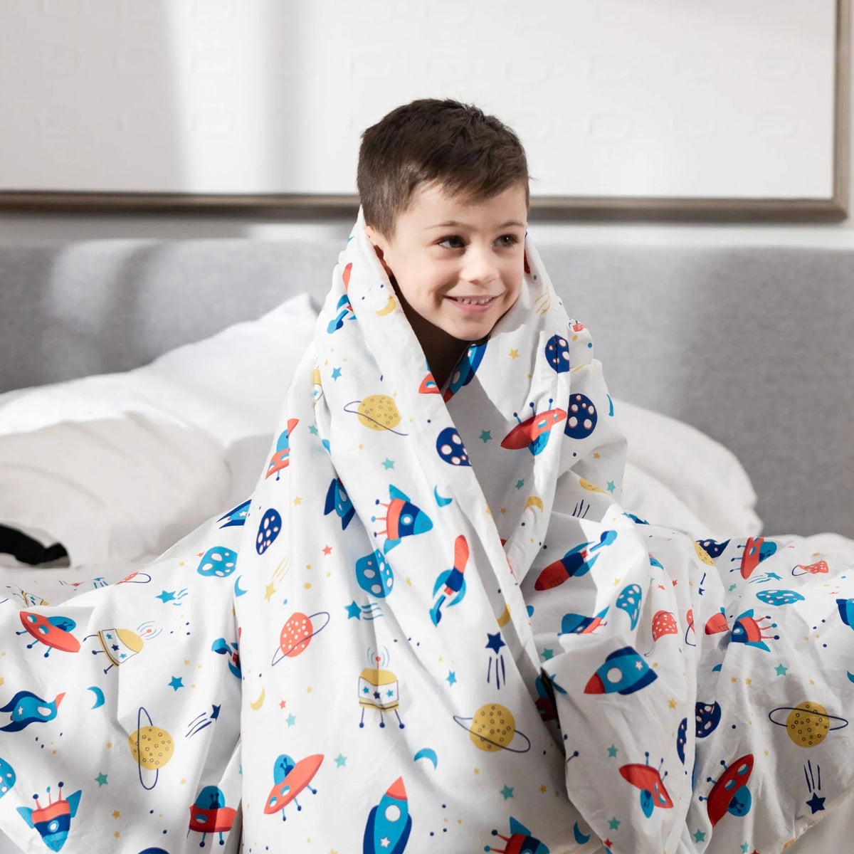 Hush Blankets Hush Kids The Children's Weighted Blanket, image 33