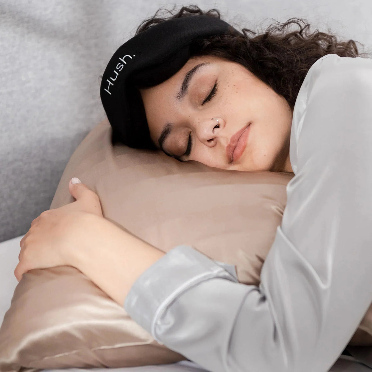 Hush Blankets Hush Silk Pillowcase, image 11