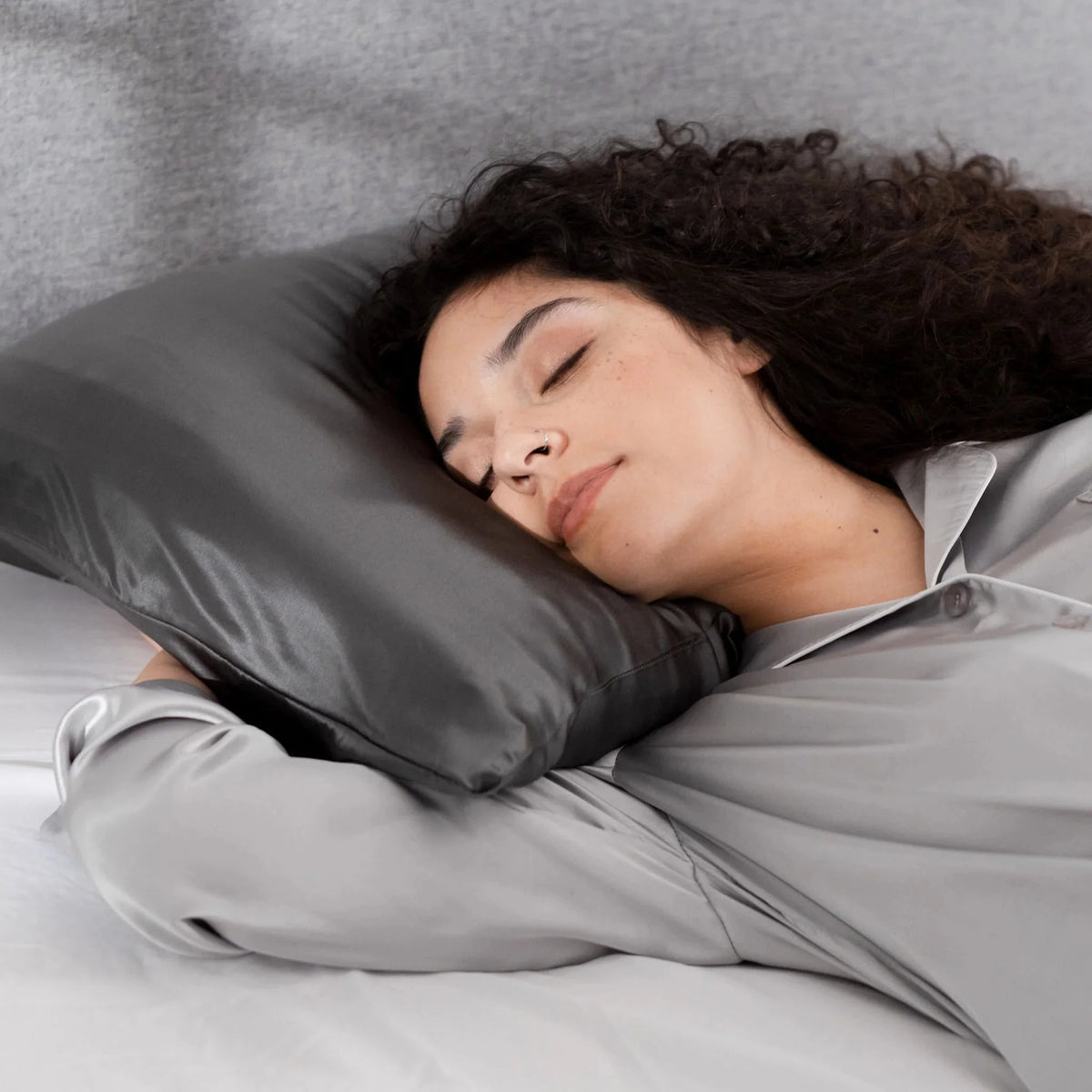 Hush Blankets Hush Silk Pillowcase, image 4