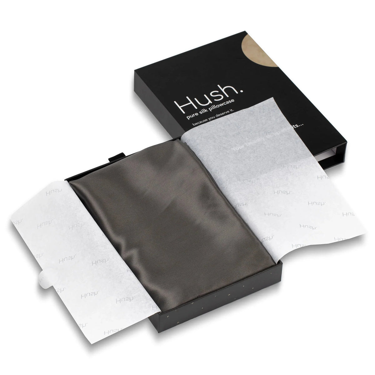 Hush Blankets Hush Silk Pillowcase, image 10