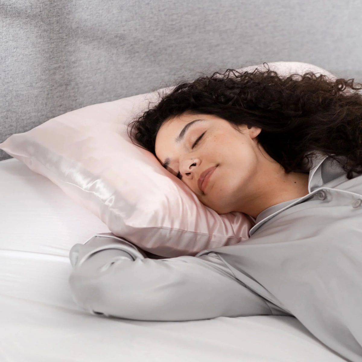 Hush Blankets Hush Silk Pillowcase, image 36