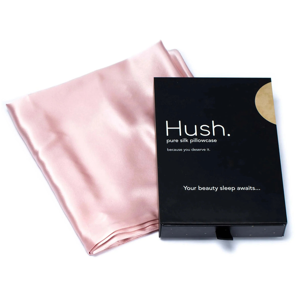 Hush Blankets Hush Silk Pillowcase, image 41