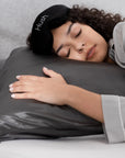 Hush Blankets Hush Silk Pillowcase, image 1