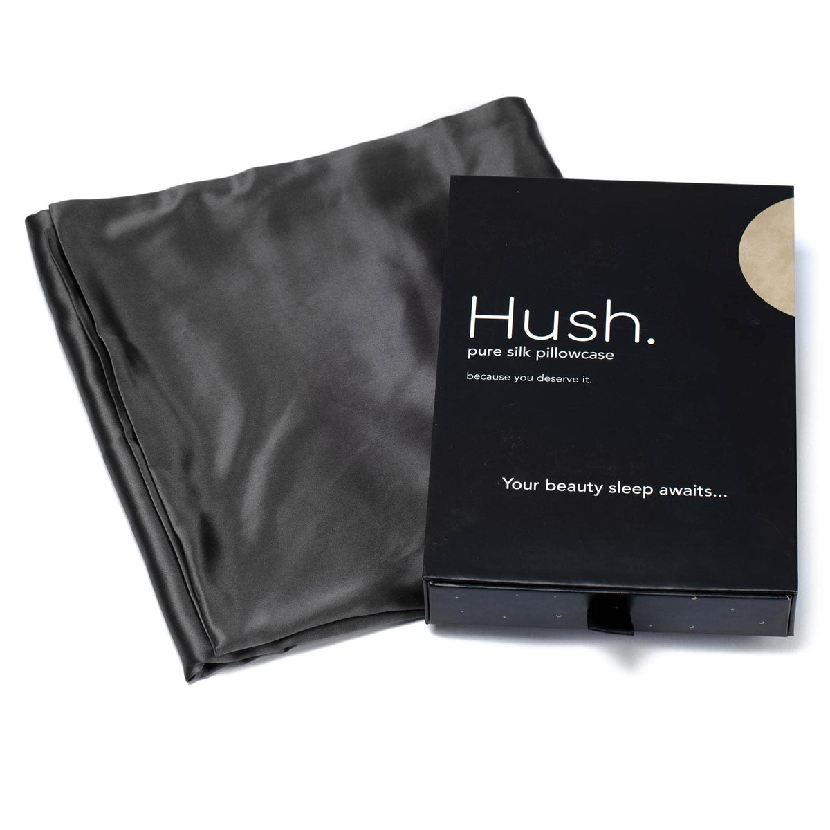 Hush Blankets Hush Silk Pillowcase, image 9