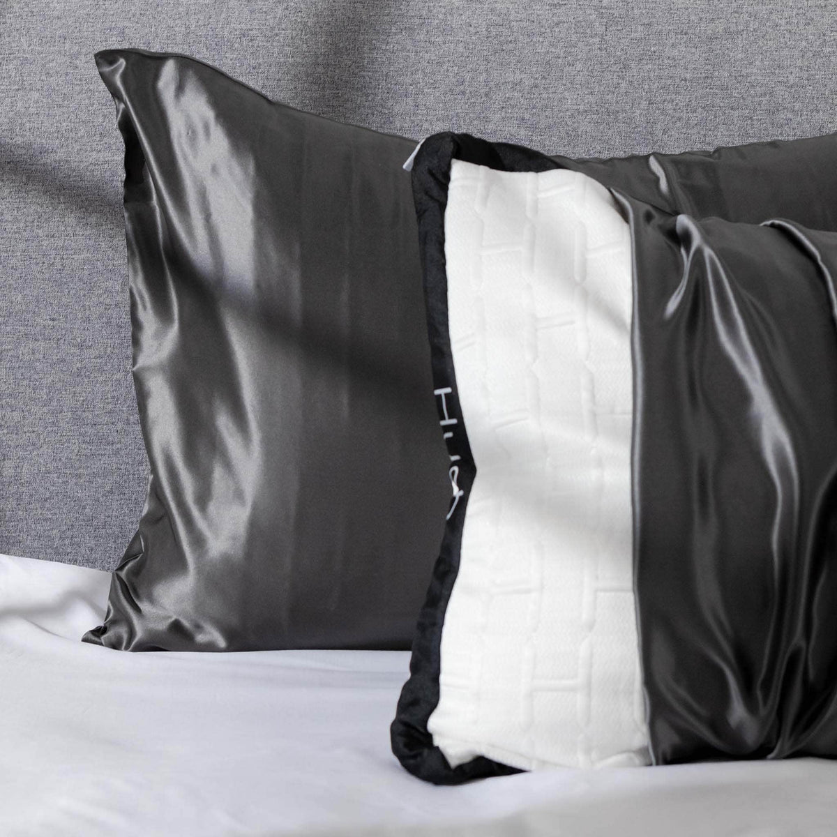 Hush Blankets Hush Silk Pillowcase, image 2