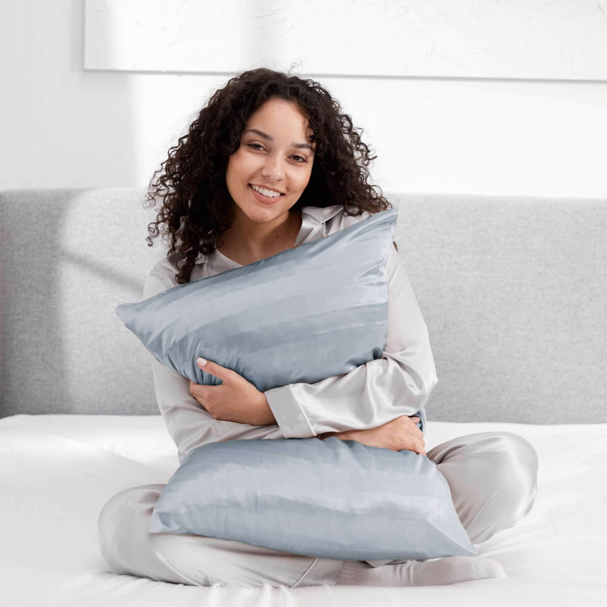 Hush Blankets Hush Silk Pillowcase, image 46